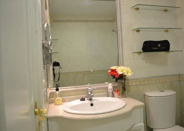 Lägenhet Centrico Y Amplio 100% Equipado Jerez de la Frontera