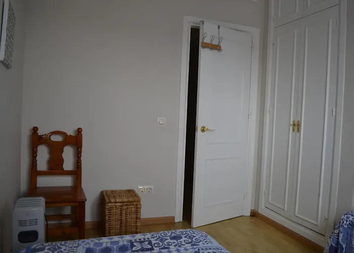 Centrico Y Amplio 100% Equipado Lägenhet