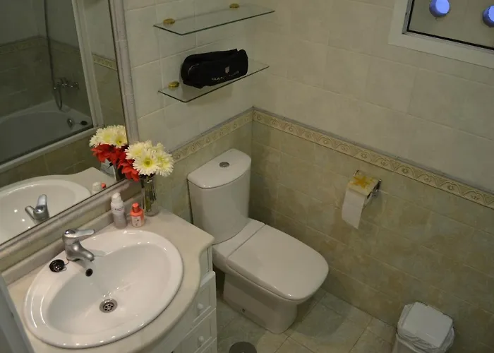 شقة Centrico Y Amplio 100% Equipado *