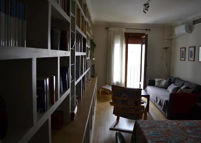 شقة Centrico Y Amplio 100% Equipado جيريز