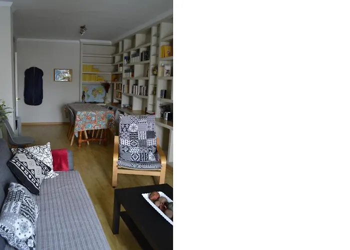 Centrico Y Amplio 100% Equipado شقة جيريز