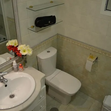 Appartement Centrico Y Amplio 100% Equipado *